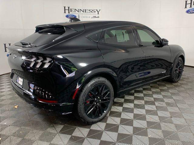 new 2025 Ford Mustang Mach-E car, priced at $46,157
