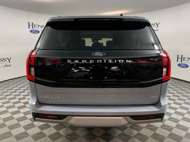 new 2025 Ford Expedition Max car, priced at $80,270