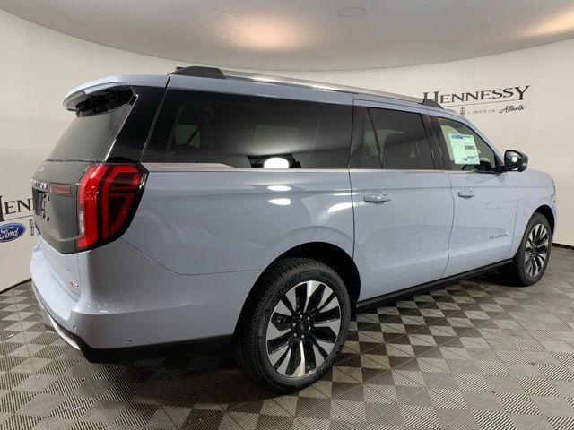 new 2025 Ford Expedition Max car, priced at $80,270