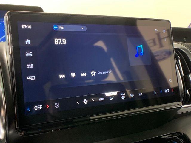 new 2025 Ford Expedition Max car, priced at $80,270