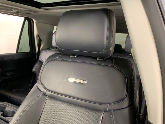 new 2025 Ford Expedition Max car, priced at $80,270
