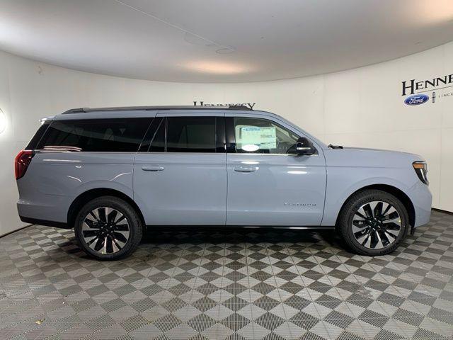 new 2025 Ford Expedition Max car, priced at $80,270