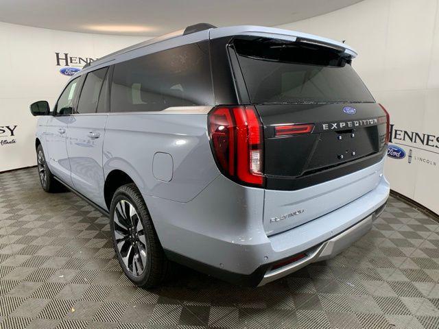 new 2025 Ford Expedition Max car, priced at $80,270
