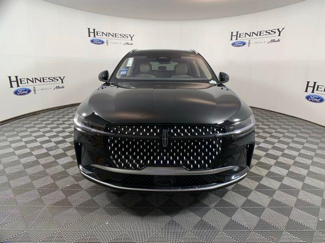 new 2025 Lincoln Nautilus car, priced at $55,843