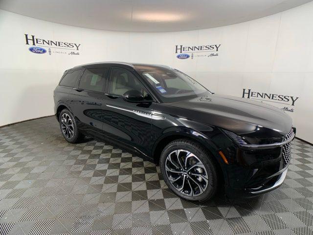 new 2025 Lincoln Nautilus car, priced at $55,843