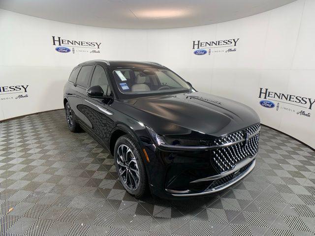 new 2025 Lincoln Nautilus car, priced at $55,843