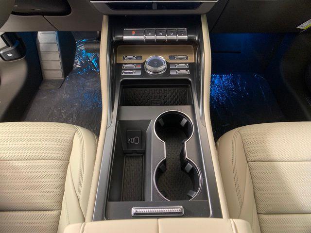 new 2025 Lincoln Nautilus car, priced at $55,843
