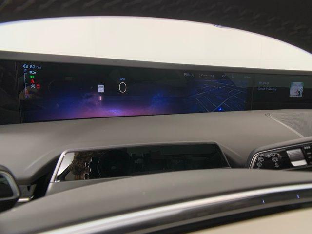 new 2025 Lincoln Nautilus car, priced at $55,843