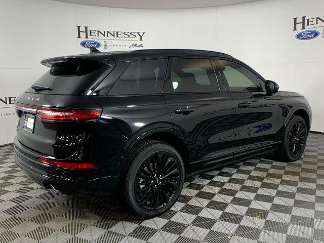 new 2025 Lincoln Corsair car, priced at $43,316