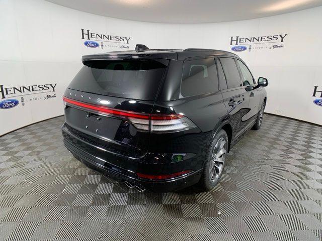 new 2025 Lincoln Aviator car, priced at $57,411