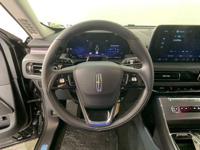 new 2025 Lincoln Aviator car, priced at $57,411