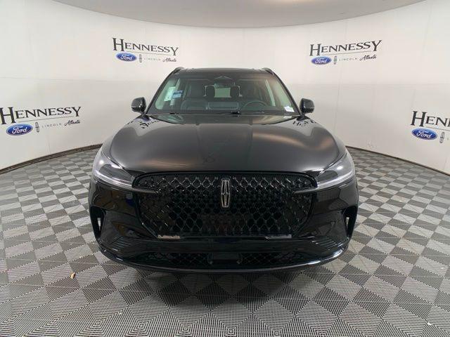 new 2025 Lincoln Aviator car, priced at $57,411