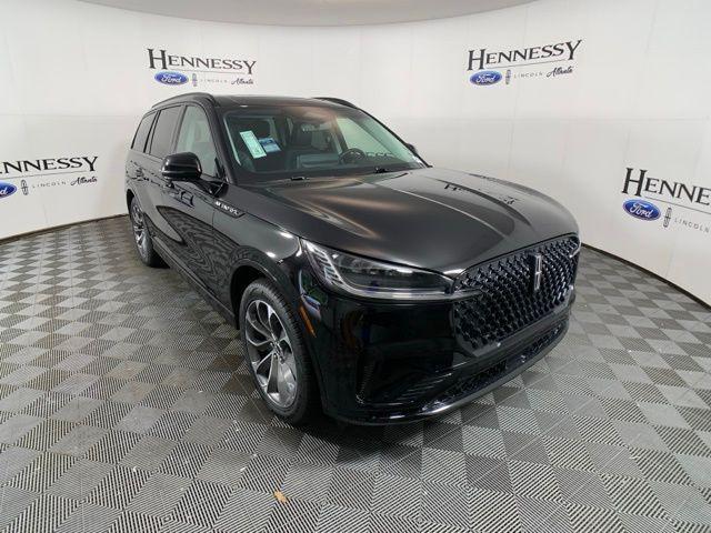 new 2025 Lincoln Aviator car, priced at $57,411