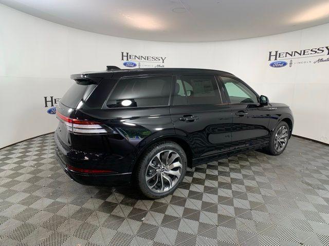 new 2025 Lincoln Aviator car, priced at $57,411