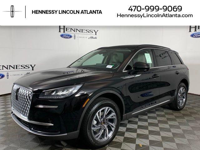 new 2025 Lincoln Corsair car, priced at $44,803