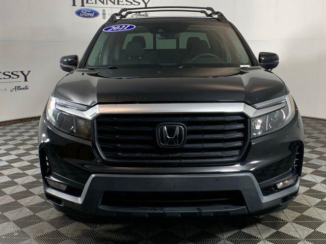 used 2021 Honda Ridgeline car, priced at $28,770