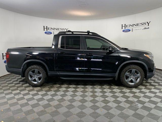 used 2021 Honda Ridgeline car, priced at $28,770