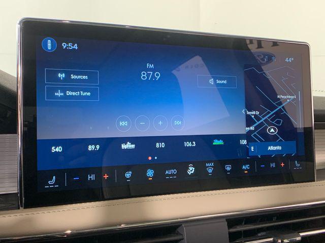 new 2025 Lincoln Corsair car, priced at $43,984