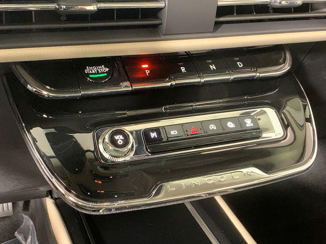 new 2025 Lincoln Corsair car, priced at $43,984