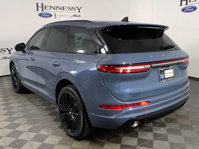 new 2025 Lincoln Corsair car, priced at $43,984