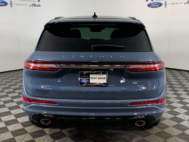 new 2025 Lincoln Corsair car, priced at $43,984