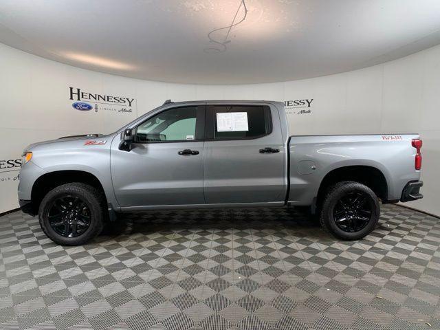 used 2024 Chevrolet Silverado 1500 car, priced at $57,720