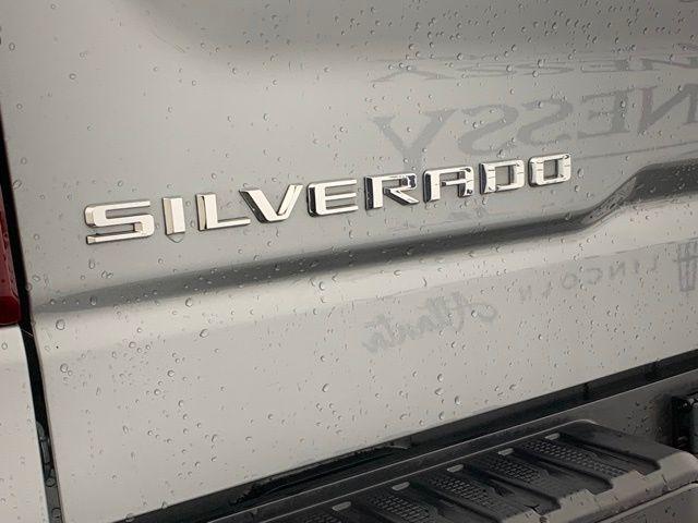 used 2024 Chevrolet Silverado 1500 car, priced at $57,720