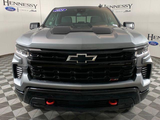 used 2024 Chevrolet Silverado 1500 car, priced at $57,720