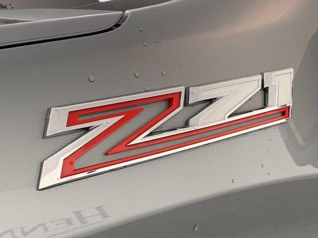 used 2024 Chevrolet Silverado 1500 car, priced at $57,720