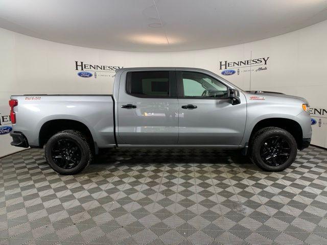 used 2024 Chevrolet Silverado 1500 car, priced at $57,720
