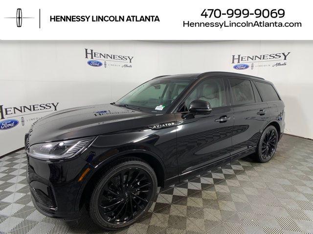 new 2025 Lincoln Aviator car, priced at $74,500