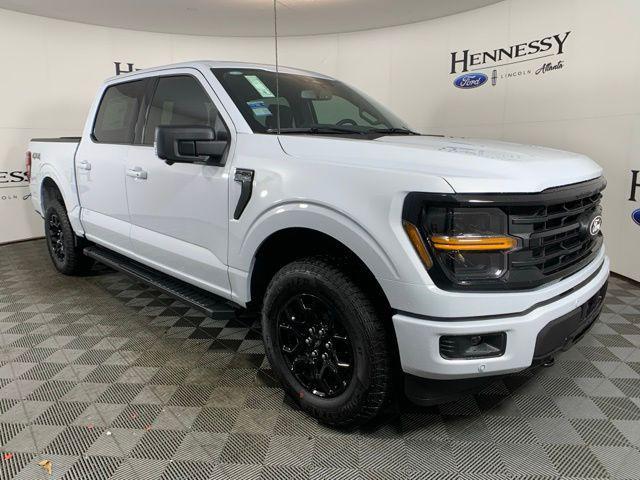 new 2025 Ford F-150 car, priced at $55,986