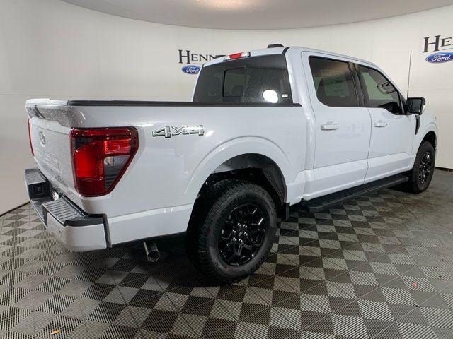 new 2025 Ford F-150 car, priced at $55,986