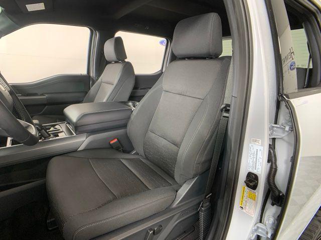 new 2025 Ford F-150 car, priced at $55,986