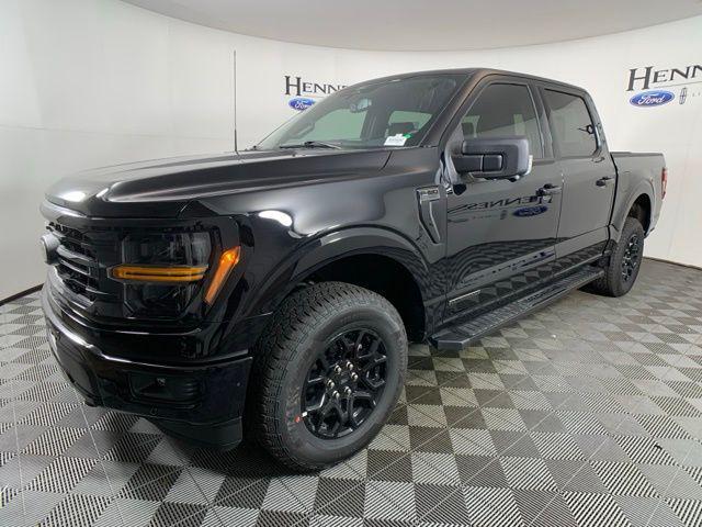 new 2025 Ford F-150 car, priced at $57,737