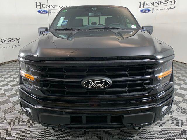 new 2025 Ford F-150 car, priced at $57,737