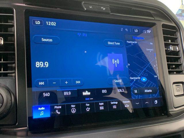 new 2025 Ford F-150 car, priced at $57,737