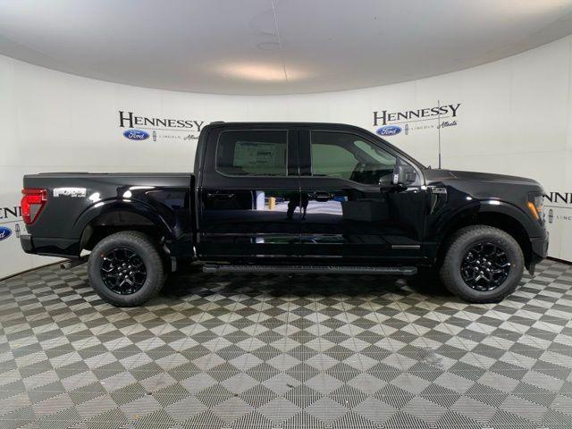 new 2025 Ford F-150 car, priced at $57,737