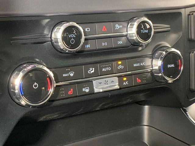 new 2025 Ford F-150 car, priced at $57,737