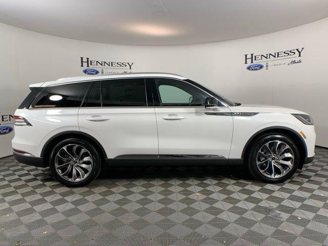 new 2025 Lincoln Aviator car, priced at $67,418