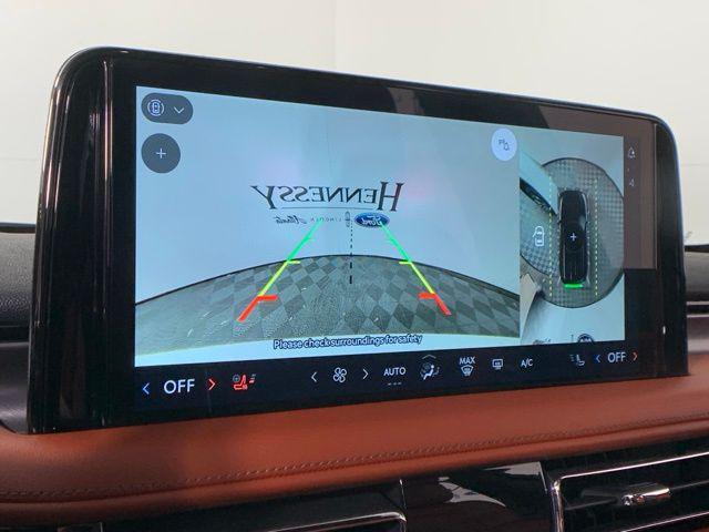 new 2025 Lincoln Aviator car, priced at $67,418