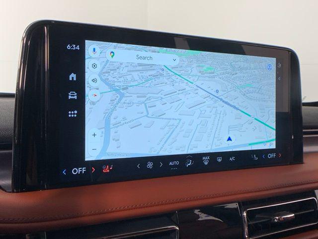 new 2025 Lincoln Aviator car, priced at $67,418