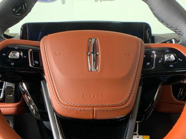 new 2025 Lincoln Aviator car, priced at $67,418