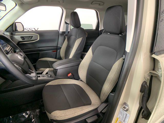 new 2025 Ford Bronco Sport car, priced at $32,383
