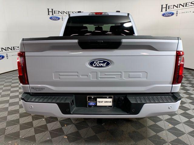 new 2025 Ford F-150 car, priced at $43,425