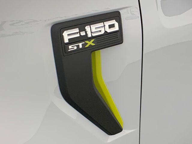 new 2025 Ford F-150 car, priced at $43,425