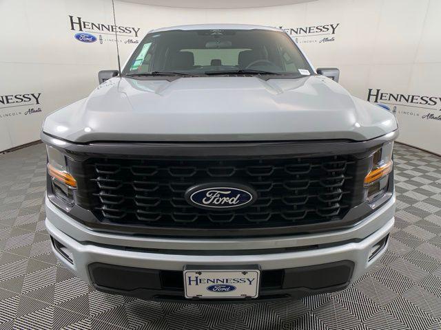 new 2025 Ford F-150 car, priced at $43,425