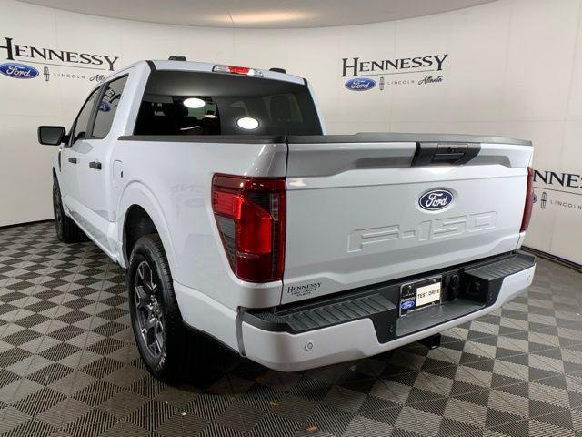 new 2025 Ford F-150 car, priced at $43,425