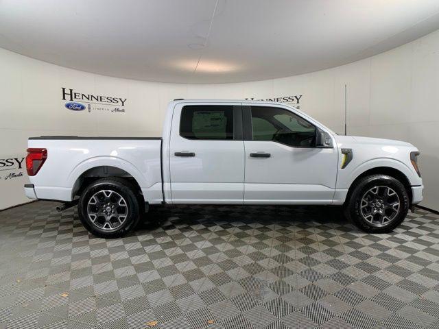 new 2025 Ford F-150 car, priced at $43,425