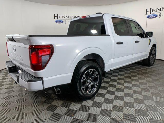 new 2025 Ford F-150 car, priced at $43,425